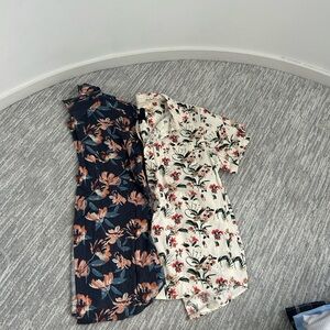 Men’s button down shirts